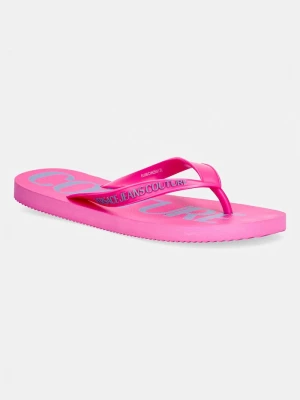 Obrázek produktu Versace Jeans Couture žabky dámské růžová