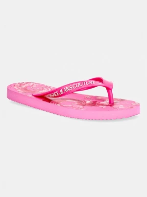 Obrázek produktu Versace Jeans Couture žabky dámské růžová