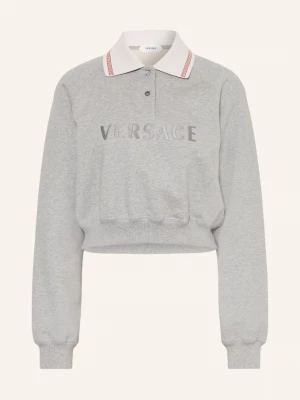 Obrázek produktu Versace Mikiny šedá / režná / červená