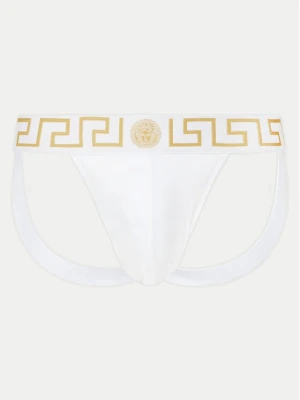 Obrázek produktu Versace Slipy Jock Strap AUU01017 1A10011 Bílá