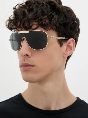 Obrázek produktu Versace sluneční brýle pánské zlatá
