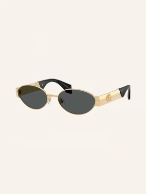 Obrázek produktu Versace Sluneční Brýle ve2301 zlato versace / tmavě šedá