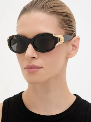 Obrázek produktu Versace Sluneční brýle Versace hnědá