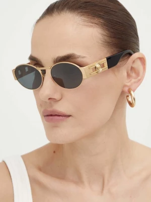 Obrázek produktu Versace Sluneční brýle Versace zlatá