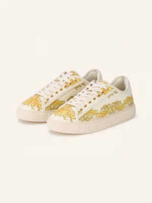 Obrázek produktu Versace Sneakersy režná / zlatá