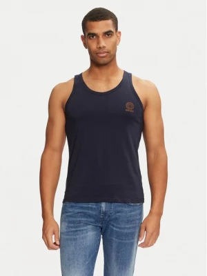 Obrázek produktu Versace Tank top AUU01012 1A1001 Tmavomodrá Regular Fit
