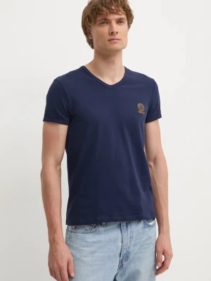 Obrázek produktu Versace Tričko Versace námořnická modř