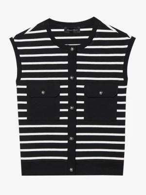 Obrázek produktu Vesta Anna Field By Zalando černá