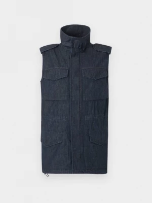 Obrázek produktu Vesta Aspesi tmavomodrý denim