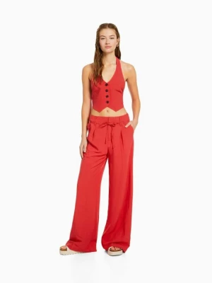 Obrázek produktu Vesta Bershka červená