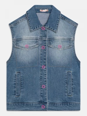 Obrázek produktu Vesta Billieblush modrý denim