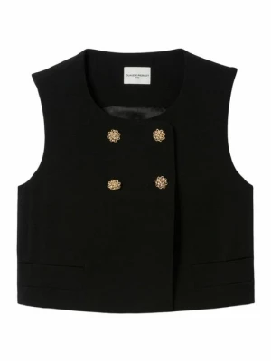 Obrázek produktu Vesta CLAUDIE PIERLOT černá