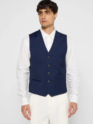 Obrázek produktu Vesta do obleku Ben Sherman tmavě modrá