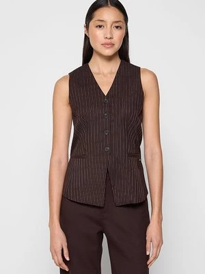 Obrázek produktu Vesta do obleku Scotch & Soda hnědá