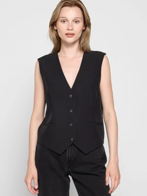 Obrázek produktu Vesta do obleku Vero Moda černá