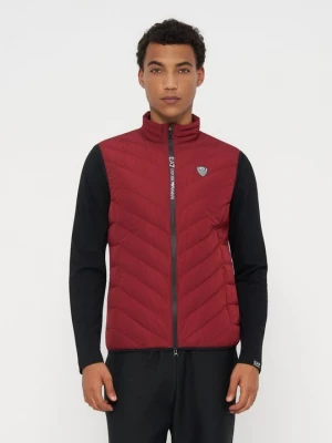 Obrázek produktu Vesta EA7 Emporio Armani tmavě červená
