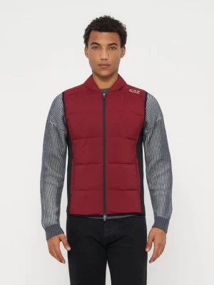 Obrázek produktu Vesta EA7 Emporio Armani tmavě červená