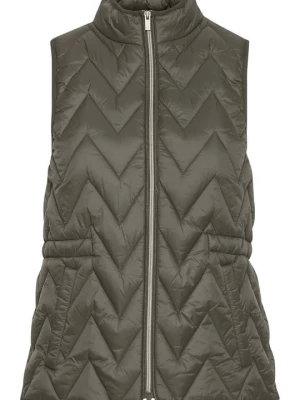 Obrázek produktu Vesta Fransa šedý denim