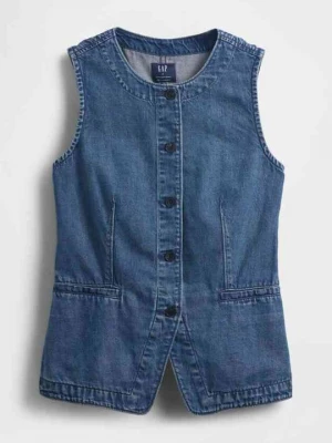 Obrázek produktu Vesta GAP tmavomodrý denim