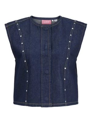 Obrázek produktu Vesta JJXX tmavomodrý denim