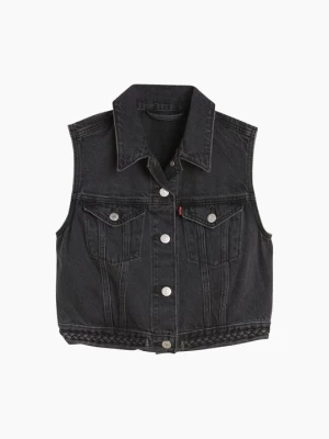 Obrázek produktu Vesta Levi's černý denim