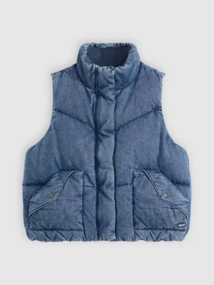 Obrázek produktu Vesta Levi's modrý denim
