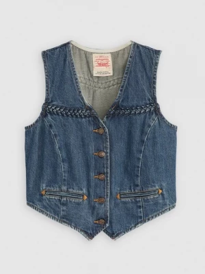 Obrázek produktu Vesta Levi's modrý denim