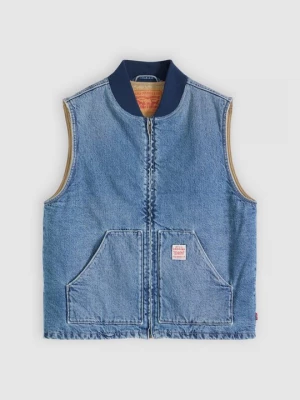 Obrázek produktu Vesta Levi's modrý denim