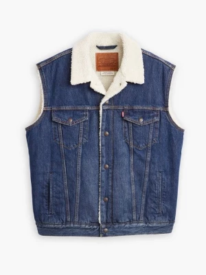 Obrázek produktu Vesta Levi's tmavomodrý denim