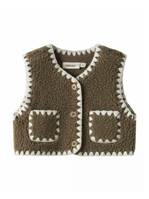 Obrázek produktu Vesta Lil' Atelier khaki