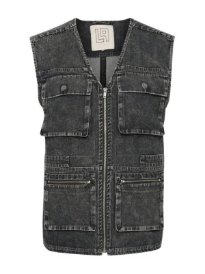 Obrázek produktu Vesta Lounge Nine roztrhaný denim