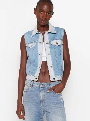 Obrázek produktu Vesta LOVE MOSCHINO modrá