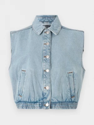 Obrázek produktu Vesta Noisy May světlemodrý denim