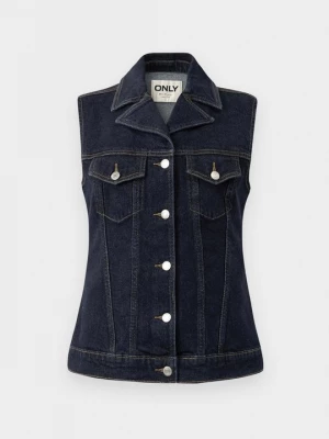 Obrázek produktu Vesta Only tmavomodrý denim