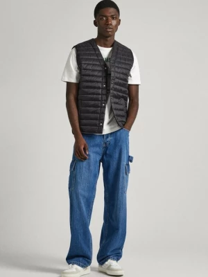 Obrázek produktu Vesta Pepe Jeans černá