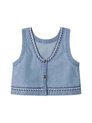 Obrázek produktu Vesta Pepe Jeans světle modrá
