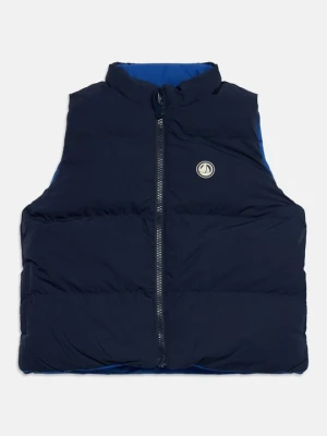 Obrázek produktu Vesta Petit Bateau tmavě modrá