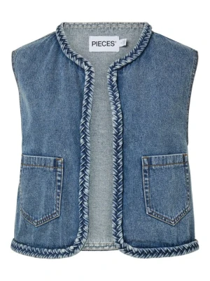 Obrázek produktu Vesta Pieces světlemodrý denim