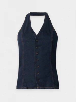 Obrázek produktu Vesta Pieces tmavomodrý denim