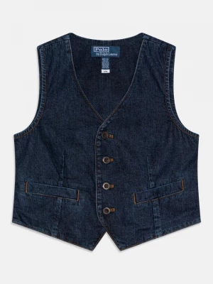 Obrázek produktu Vesta Polo Ralph Lauren tmavomodrý denim