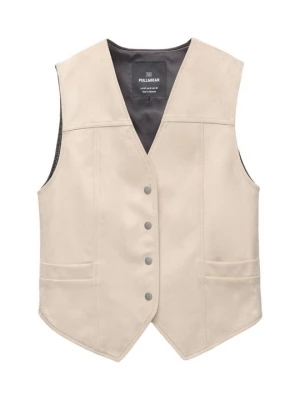 Obrázek produktu Vesta PULL&BEAR béžová