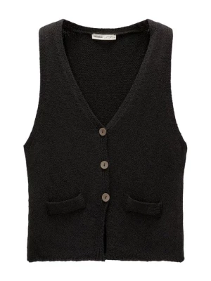 Obrázek produktu Vesta PULL&BEAR černá