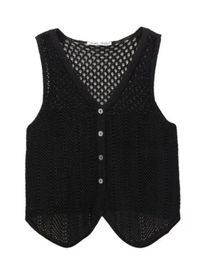 Obrázek produktu Vesta PULL&BEAR černá