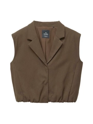 Obrázek produktu Vesta PULL&BEAR hnědá