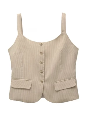Obrázek produktu Vesta PULL&BEAR písková