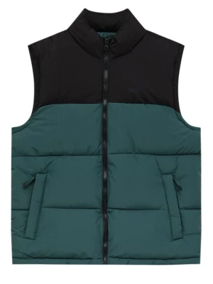 Obrázek produktu Vesta PULL&BEAR tmavě zelená