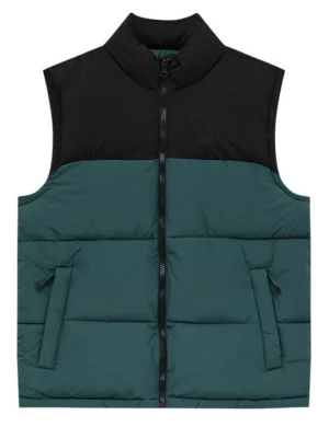 Obrázek produktu Vesta PULL&BEAR tmavě zelená