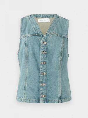 Obrázek produktu Vesta Samsøe Samsøe modrý denim