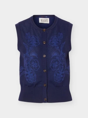 Obrázek produktu Vesta Scotch & Soda tmavě modrá