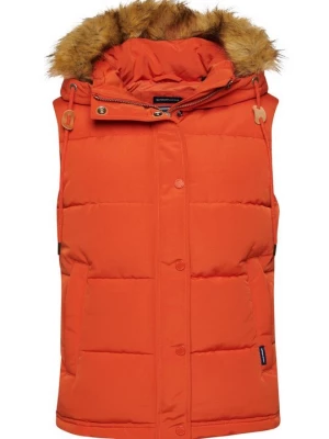 Obrázek produktu Vesta Superdry oranžová